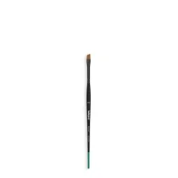 Flat Angled Synthetic Brush Medium - Vallejo B05002