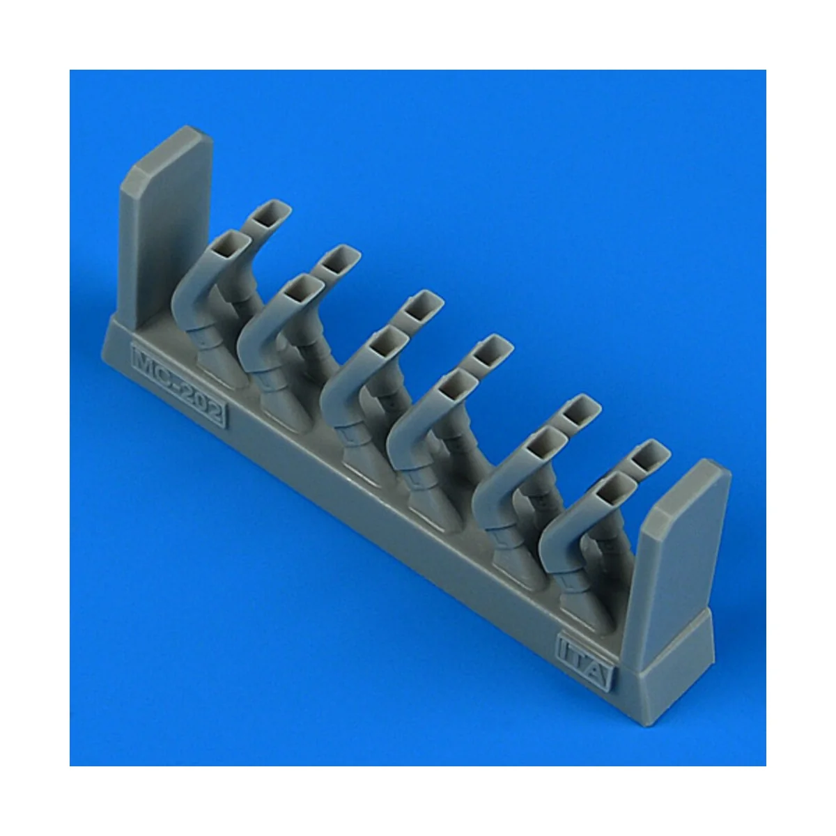 Macchi MC.202 exhaust, 1/32 - Quickboost QB32 316 Macchi MC.202 exhaust, 1/32 - Quickboost QB32 316