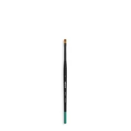 Flat Rectangular Synthetic Brush No. 4 - Vallejo B04004