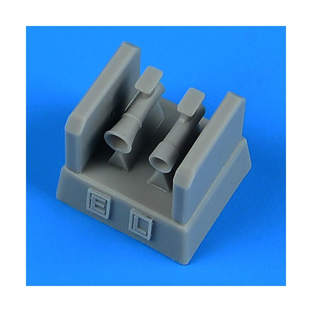 Macchi MC.202 venturi tube, 1/32 - Quickboost QB32 317 Macchi MC.202 venturi tube, 1/32 - Quickboost QB32 317