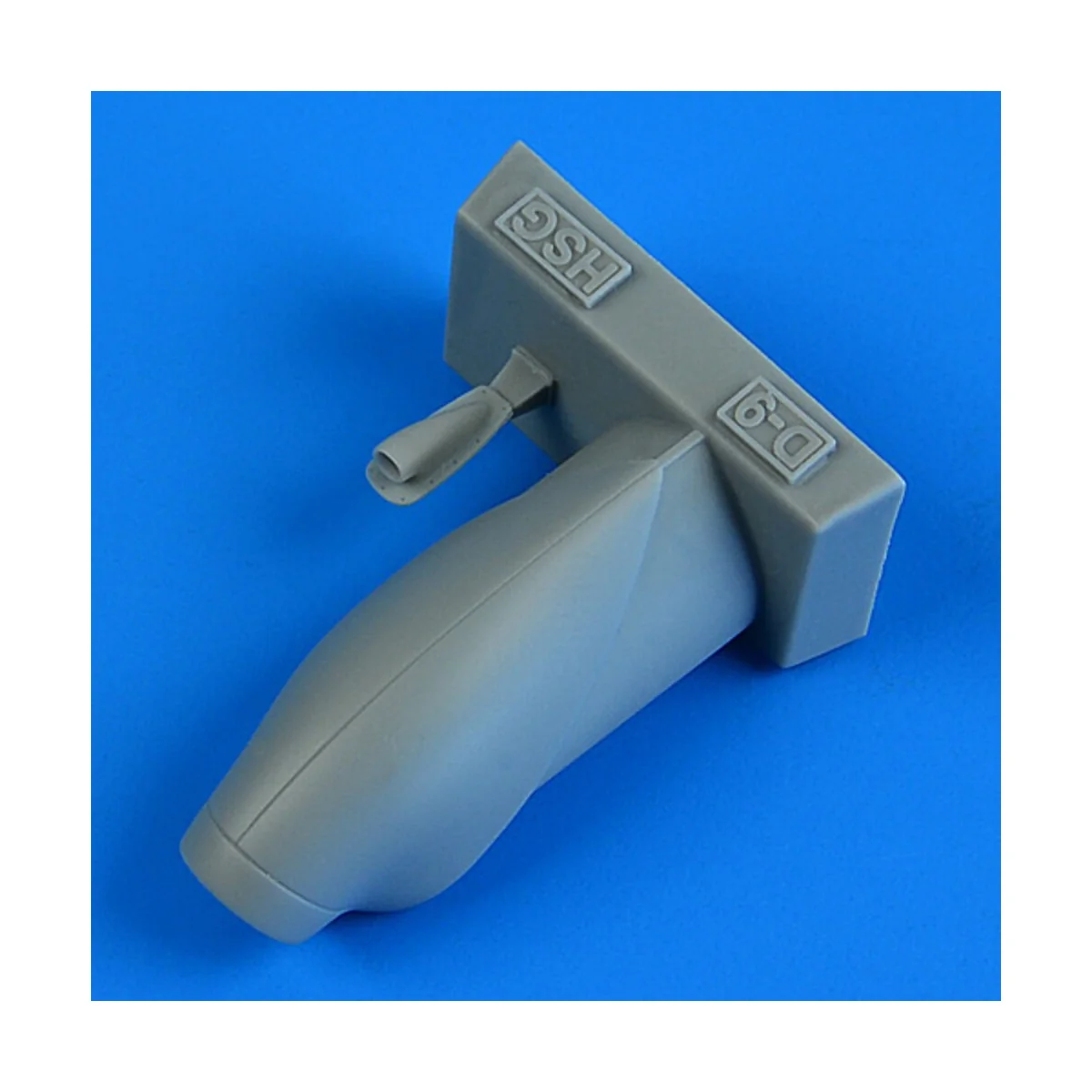 Fw 190D-9 air intake for HASEGAWA, 1/32 - Quickboost QB32 319 Fw 190D-9 air intake for HASEGAWA, 1/32 - Quickboost QB32 319