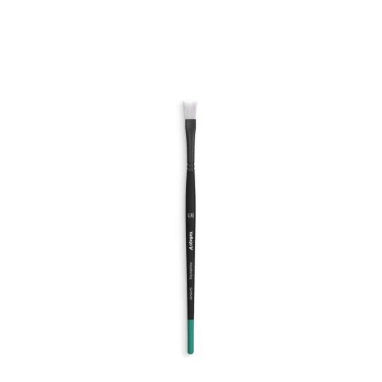 Weathering Flat Synthetic Brush Large (8) - Vallejo B09003 Weathering Flat Synthetic Brush Large (8) - Vallejo B09003