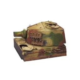 King Tiger Section 8 x 7 cm - Vallejo SC011