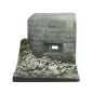 Vallejo Scenics: WWII Bunker 8 x 8 cm - Vallejo SC012