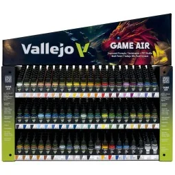 Display: New Game Air Countertop - Vallejo EX731