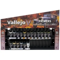Display: Primers Countertop - Vallejo EX738