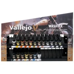 Display: Model Wash Countertop - Vallejo EX739