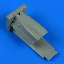 Fw 190D-9 Weserflug cowling HASEGAWA, 1/32 - Quickboost QB32 321