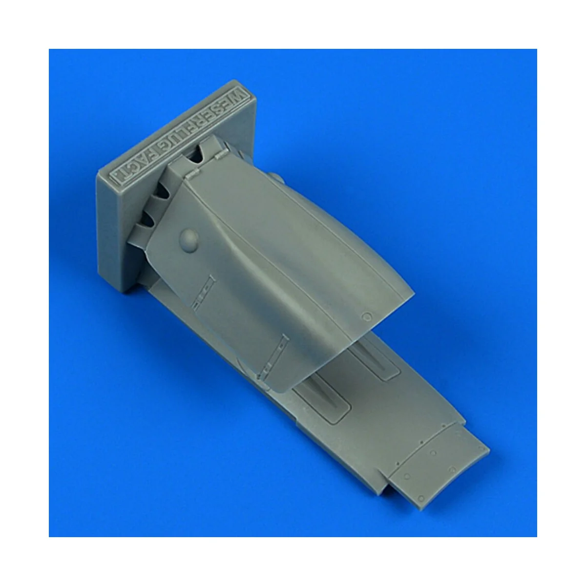 Fw 190D-9 Weserflug cowling HASEGAWA, 1/32 - Quickboost QB32 321 Fw 190D-9 Weserflug cowling HASEGAWA, 1/32 - Quickboost QB32 321