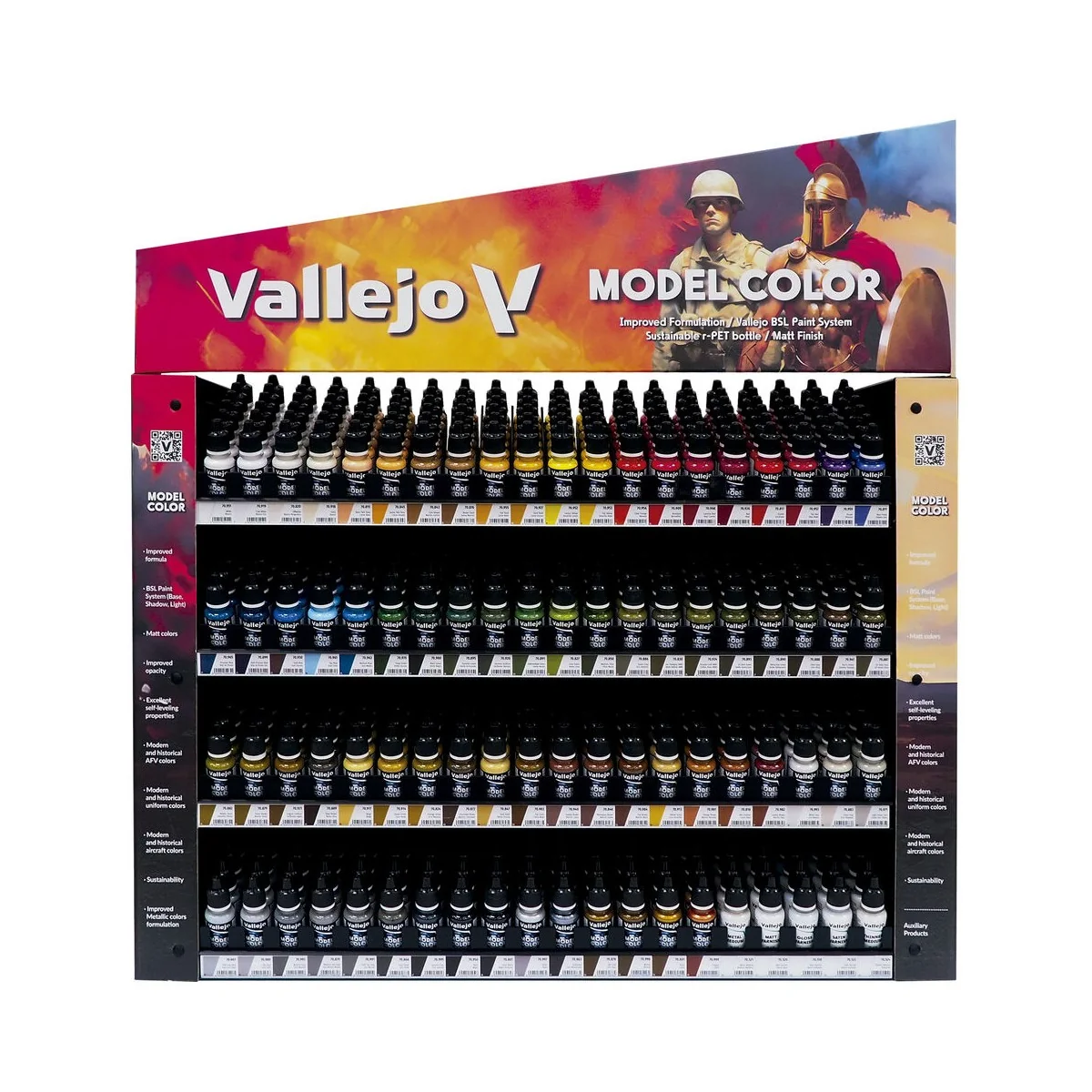 Display: Hobby Range Countertop - Vallejo EX735