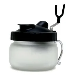 Cleaning Station with Airbrush Holder - Vallejo 26005