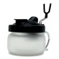 Cleaning Station with Airbrush Holder - Vallejo 26005 Cleaning Station with Airbrush Holder - Vallejo 26005