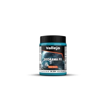 Diorama FX: Atlantic Blue 200 ml - Vallejo 26204