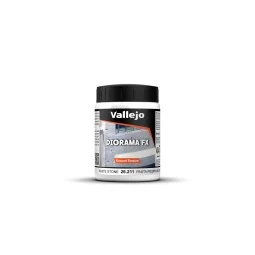 Diorama FX: White Stone Paste 200 ml - Vallejo 26211