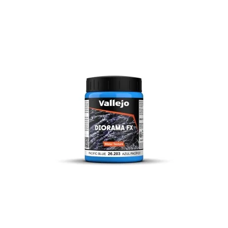 Diorama FX: Pacific Blue 200 ml - Vallejo 26203