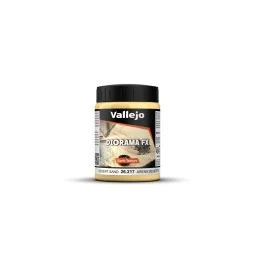 Diorama FX: Desert Sand 200 ml - Vallejo 26217