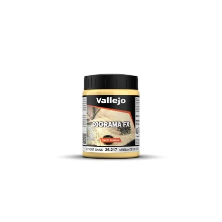 Diorama FX: Desert Sand 200 ml - Vallejo 26217