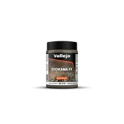 Diorama FX: Dark Earth 200 ml - Vallejo 26218