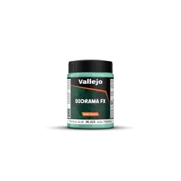 Diorama FX: Tropical Water 200 ml - Vallejo 26223