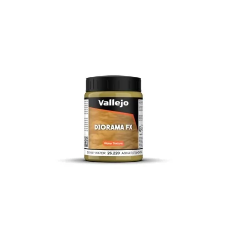 Diorama FX: Swamp Water 200 ml - Vallejo 26220