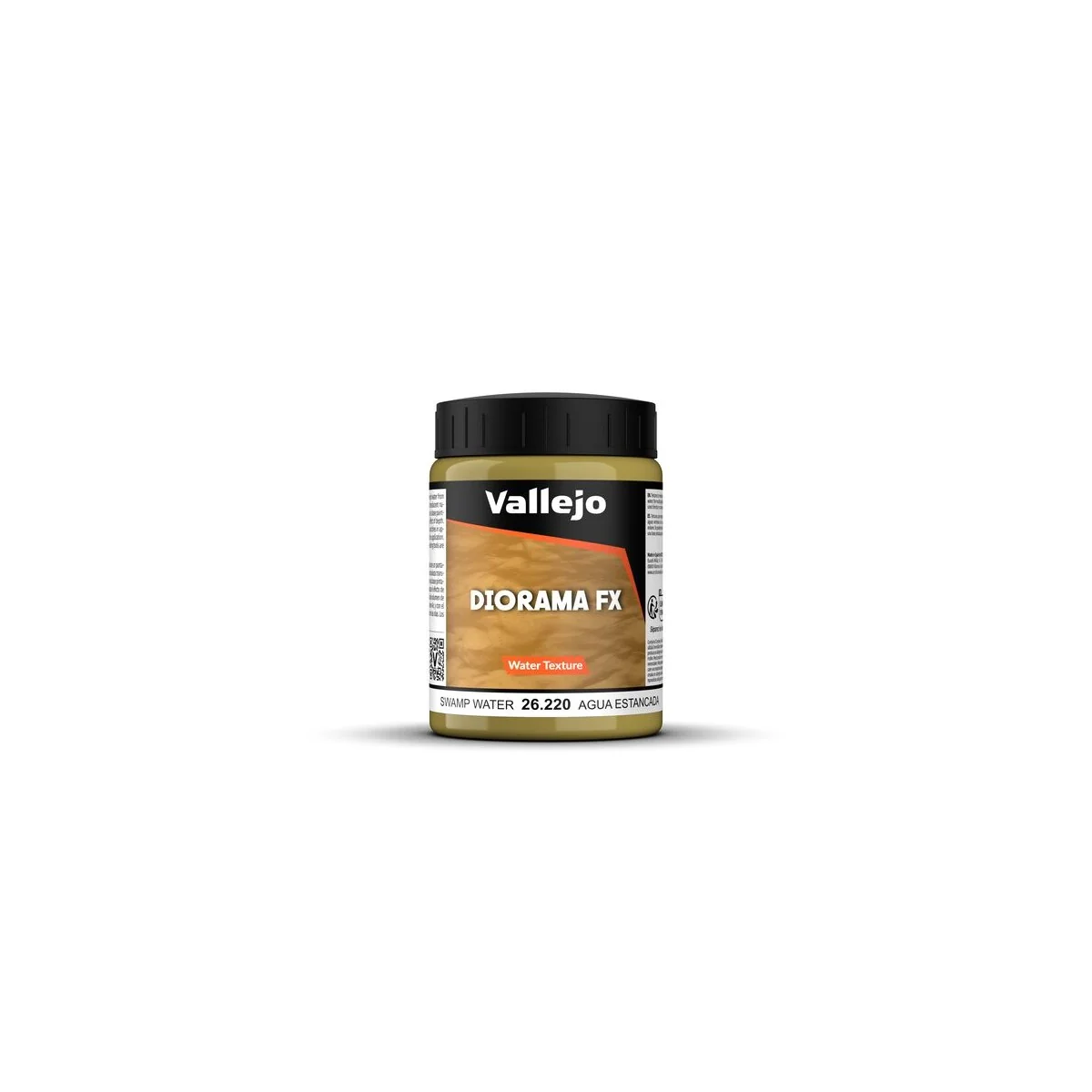 Diorama FX: Swamp Water 200 ml - Vallejo 26220 Diorama FX: Swamp Water 200 ml - Vallejo 26220