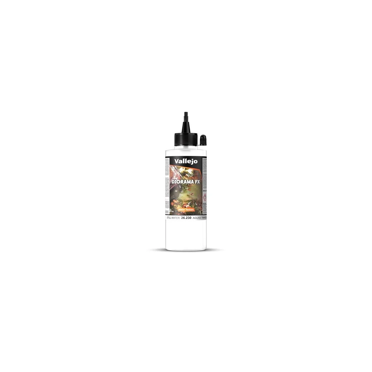 Diorama FX: Still water 200 ml - Vallejo 26230 Diorama FX: Still water 200 ml - Vallejo 26230