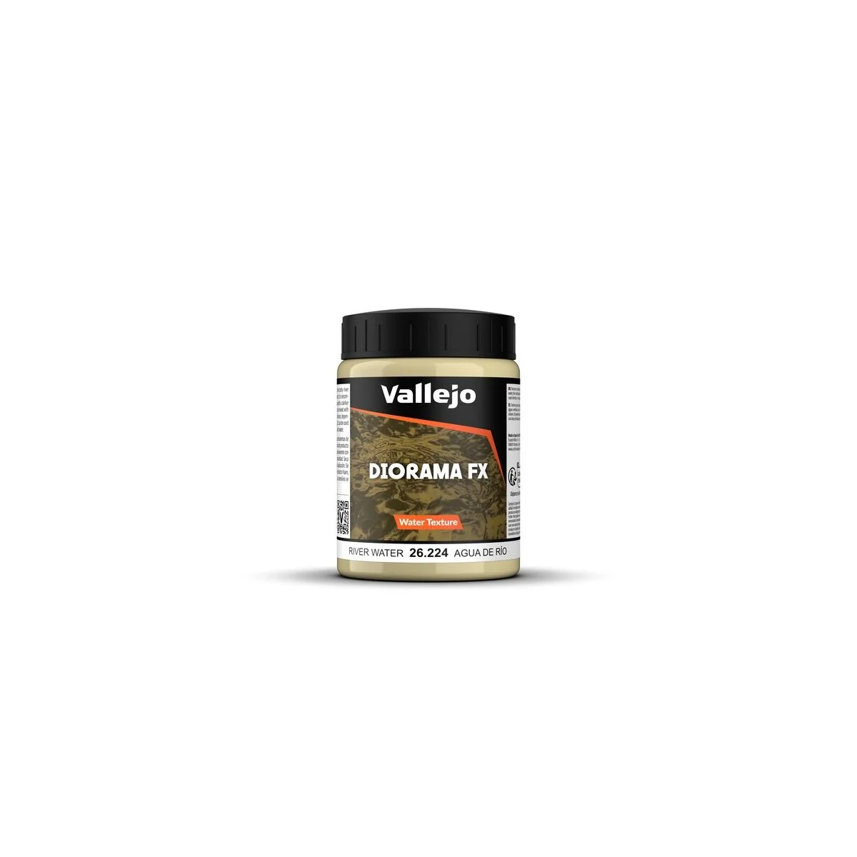 River Water 200 ml - Vallejo 26224 River Water 200 ml - Vallejo 26224