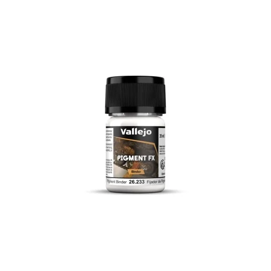 Pigment Binder 35 ml - Vallejo 26233