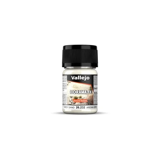Diorama FX: Sandy Paste 35 ml - Vallejo 26232
