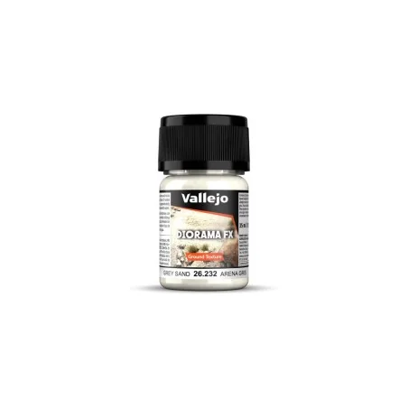 Diorama FX: Sandy Paste 35 ml - Vallejo 26232