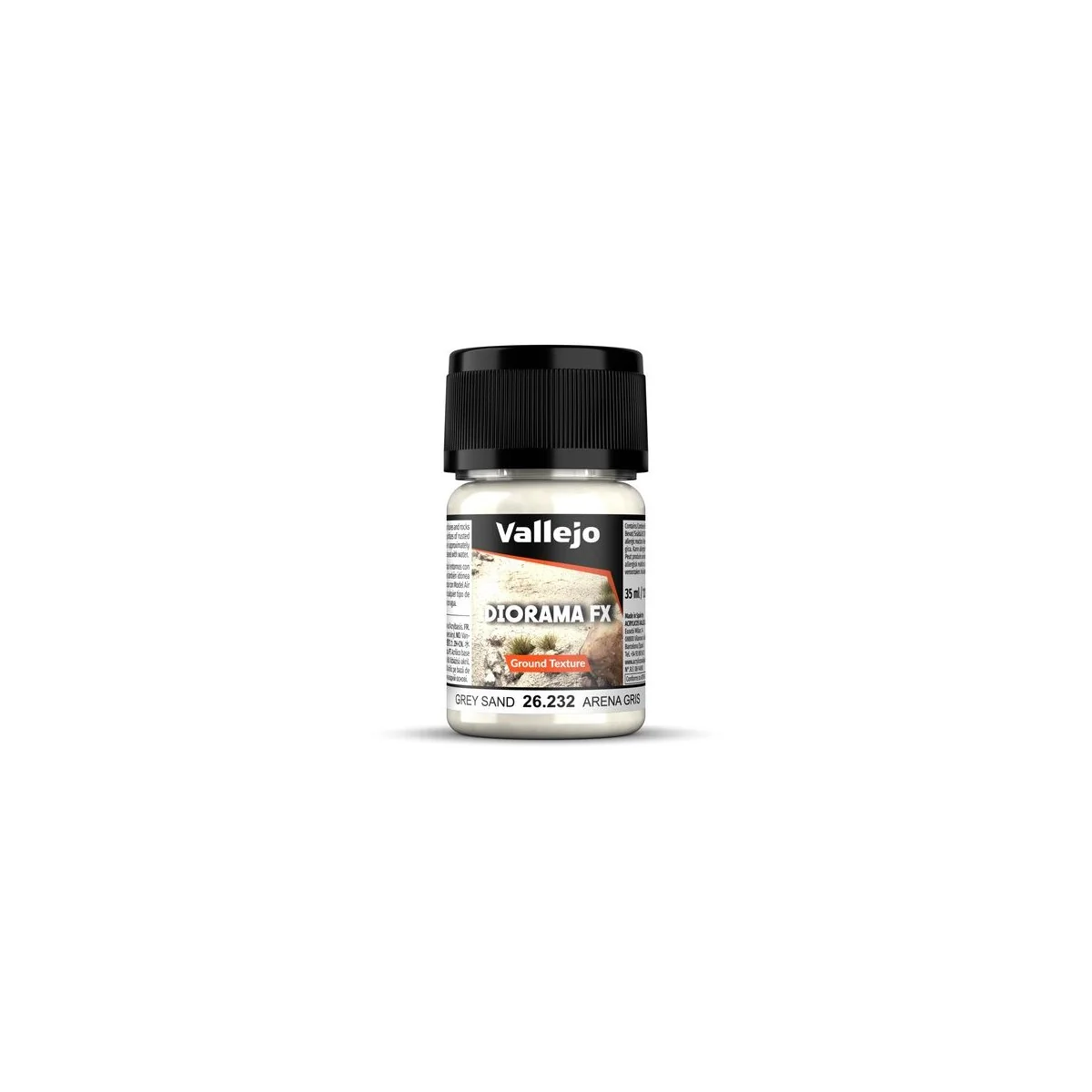 Diorama FX: Sandy Paste 35 ml - Vallejo 26232