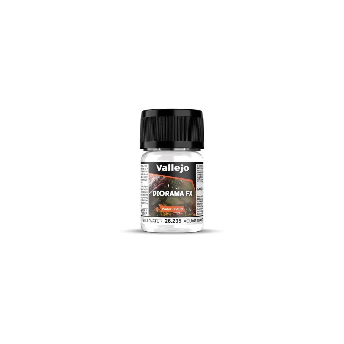 Diorama FX: Still Water 35 ml - Vallejo 26235 Diorama FX: Still Water 35 ml - Vallejo 26235