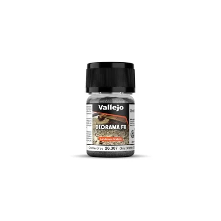 Diorama FX: Granite Grey 35 ml - Vallejo 26307