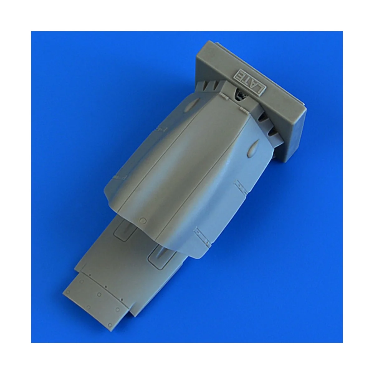 Fw 190D-9 FW.factory cowling -late für HASEGAWA, 1/32 - Quickboost ...