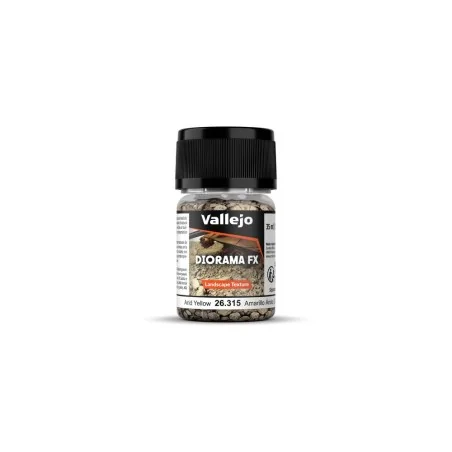 Diorama FX: Arid Yellow 35 ml - Vallejo 26315
