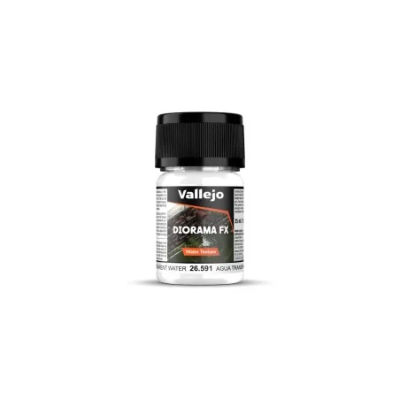 Diorama FX: Transparent Water 35 ml - Vallejo 26591