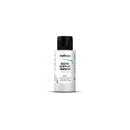 Varnish: Gloss 60 ml - Vallejo 26517