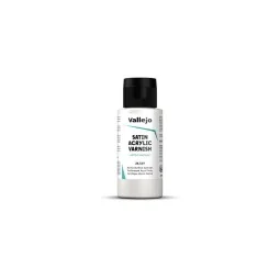 Varnish: Satin 60 ml - Vallejo 26519