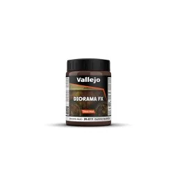 Brown Thick Mud 200 ml - Vallejo 26811