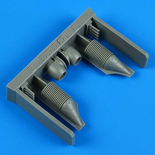 Fw 190A-4 tropical filter - opened für ZOUKEI-MURA - Quickboost QB3...