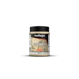 Light Brown Thick Mud 200 ml - Vallejo 26810