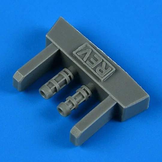 Tornado IDS/ECR /GR.1 gun barrels für REVELL, 1/32 - Quickboost QB3... Tornado IDS/ECR /GR.1 gun barrels für REVELL, 1/32 - Quickboost QB3...