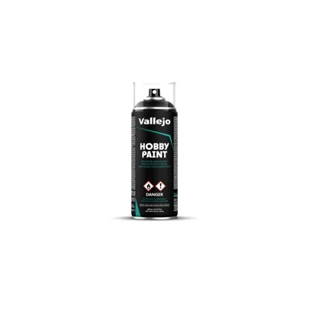 Basic Primer: Black Primer 400 ml - Vallejo 28012