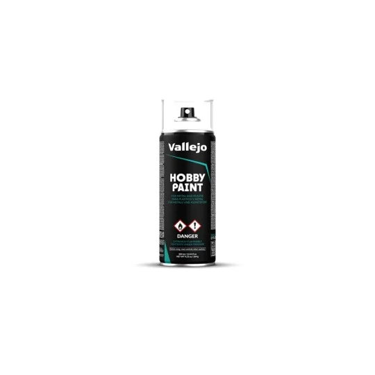 Basic Primer: White Primer 400 ml - Vallejo 28010 Basic Primer: White Primer 400 ml - Vallejo 28010