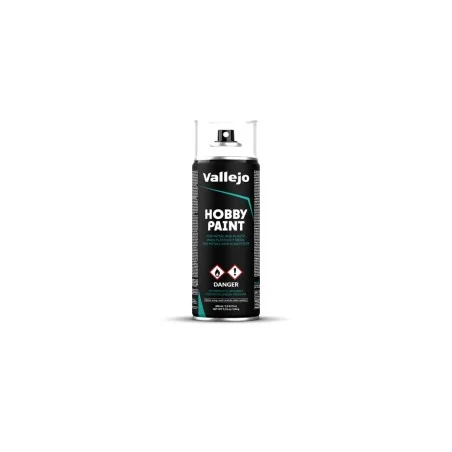 Basic Primer: White Primer 400 ml - Vallejo 28010