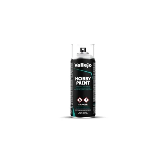 Basic Primer: Grey Primer 400 ml - Vallejo 28011 Basic Primer: Grey Primer 400 ml - Vallejo 28011