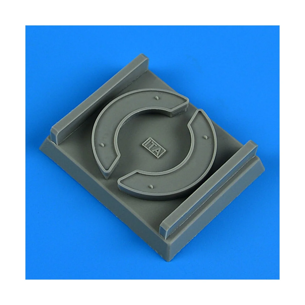 F-104 Startfighter FOD covers - type I. für ITALERI, 1/32 - Quickbo... F-104 Startfighter FOD covers - type I. für ITALERI, 1/32 - Quickbo...