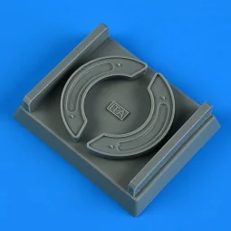 F-104 Startfighter FOD covers - type II. - Quickboost QB32 332