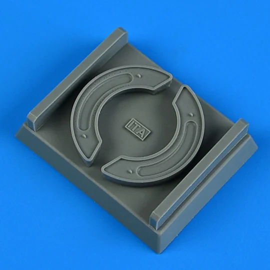 F-104 Startfighter FOD covers - type II. - Quickboost QB32 332