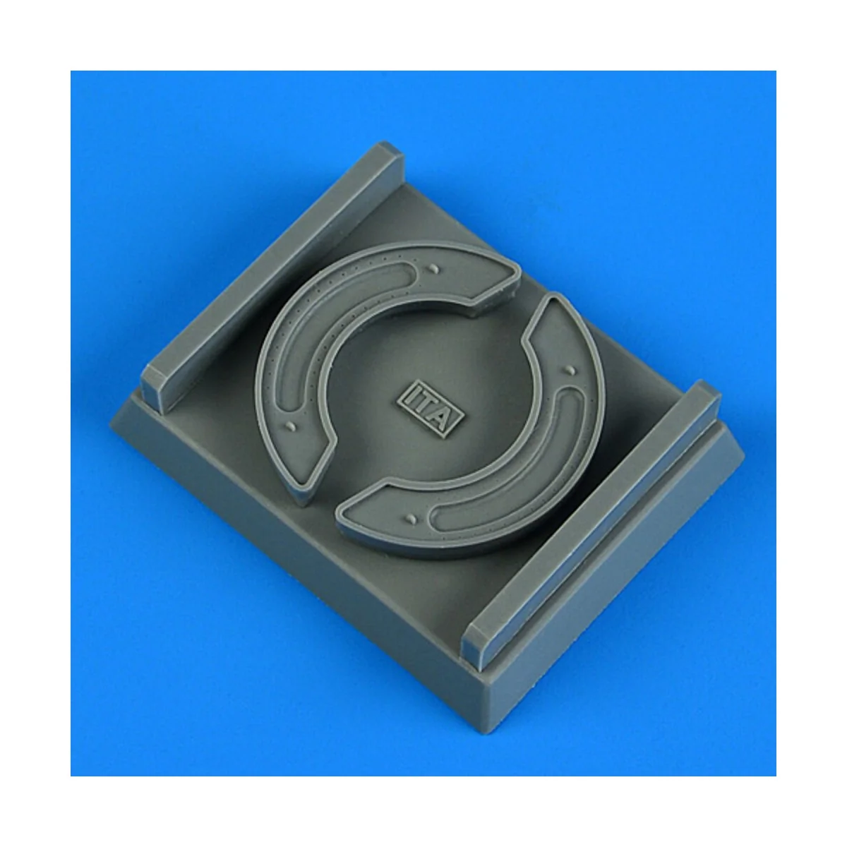 F-104 Startfighter FOD covers - type II. - Quickboost QB32 332